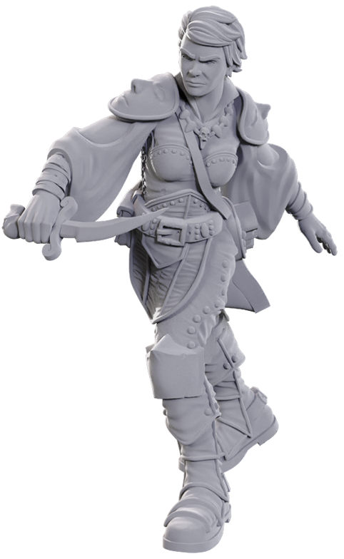 Wizkids - Swashbuckler