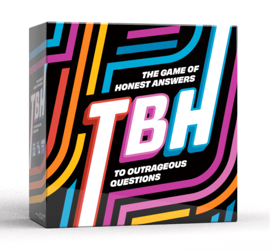 TBH: The Game Of Honest Answers To Outrageous Questions