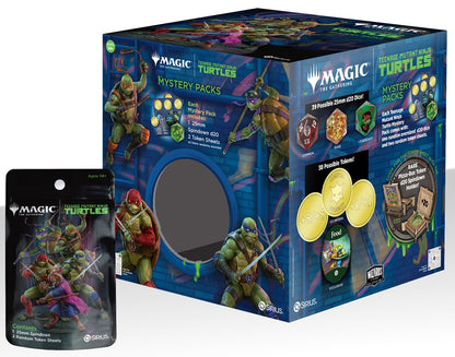 TMNT - Mystery Packs