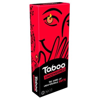 Taboo - Uncensored