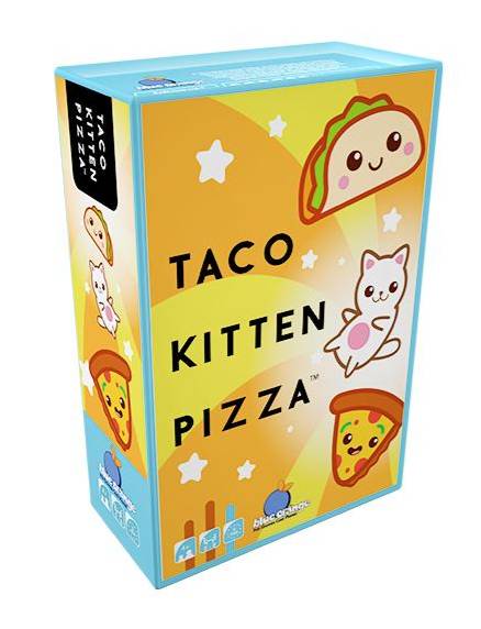 Taco Kitten Pizza