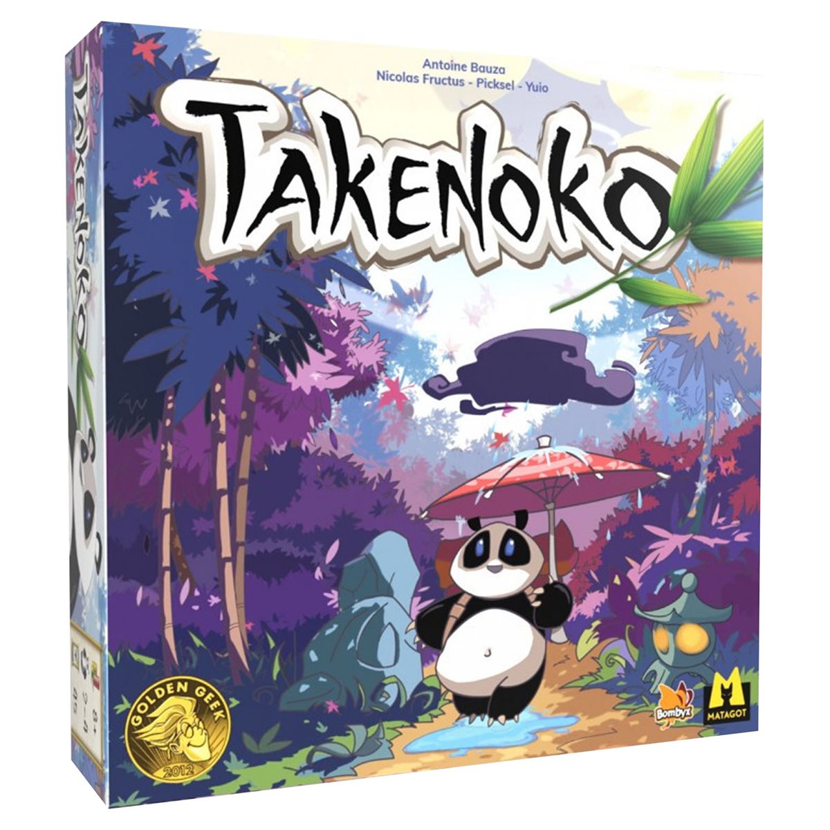 Takeoko