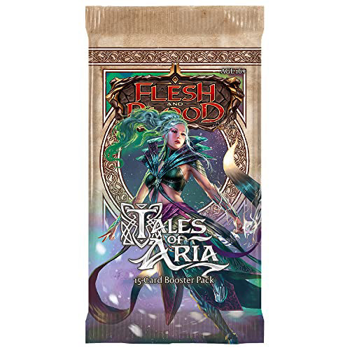 Tales Of Aria - Booster Pack