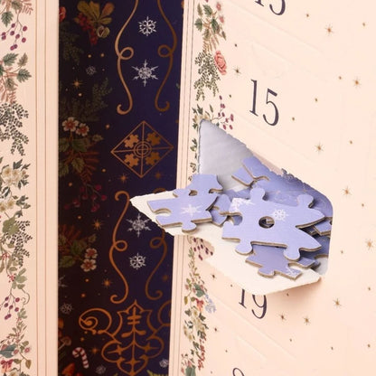 The Art File Collection: Tales of Christmas Advent Calendar (24 Puzzles)