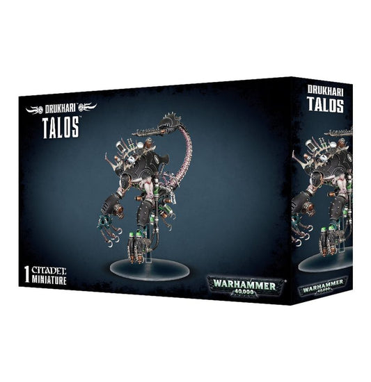 Drukhari - Talos