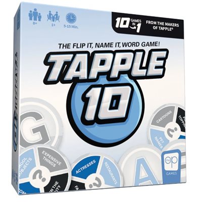 Tapple 10