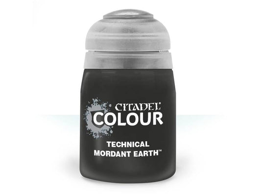 Technical- Mordant Earth