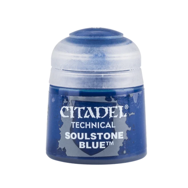 Technical- Soulstone Blue