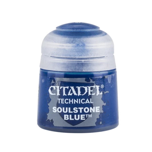 Technical- Soulstone Blue