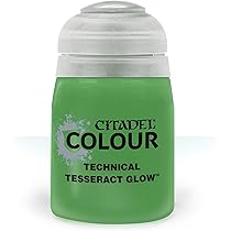Technical- Tesseract Glow