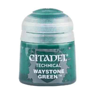 Technical- Waystone Green