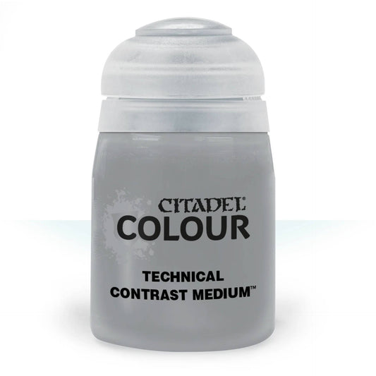 Technical - Contrast Medium