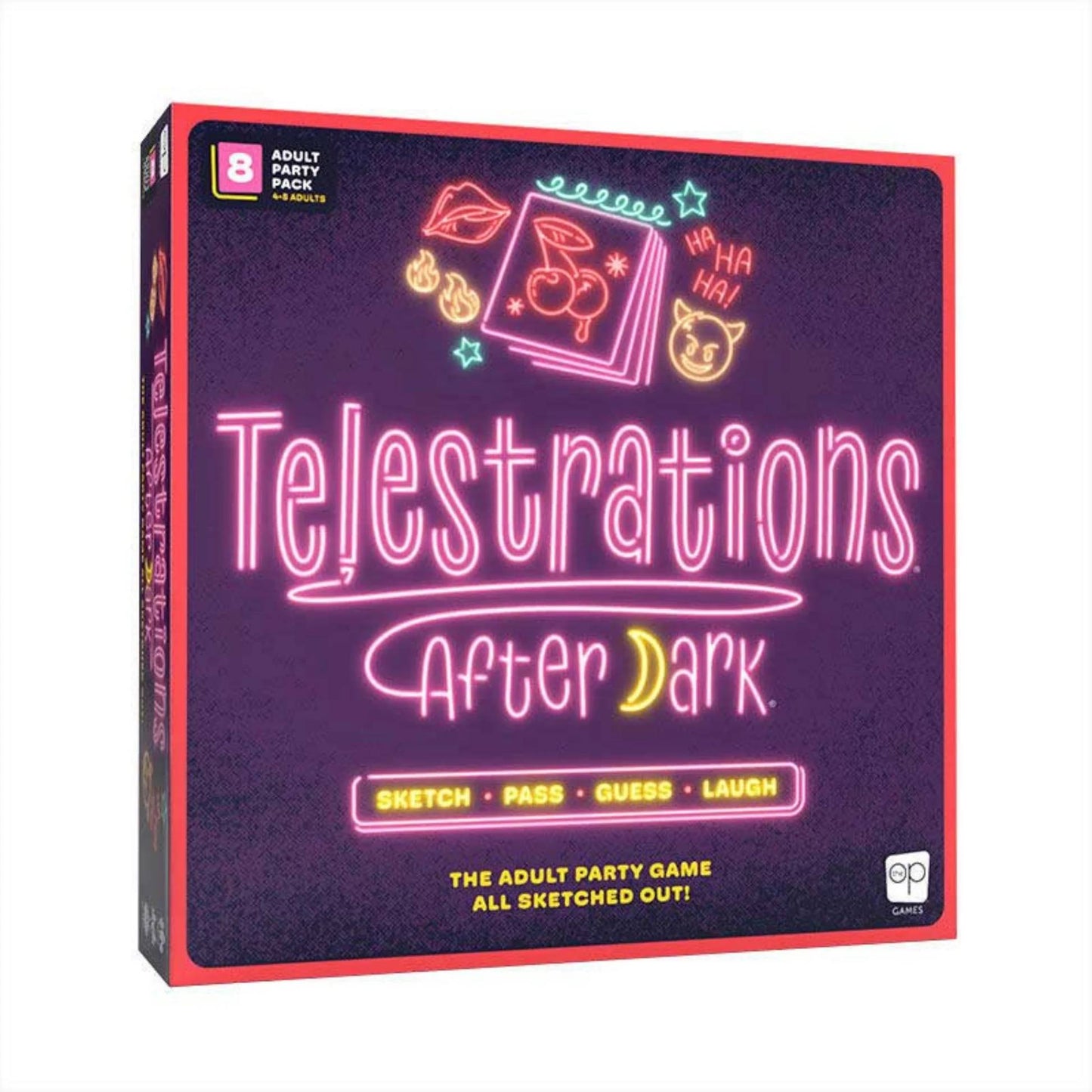 Telestrations - After Dark