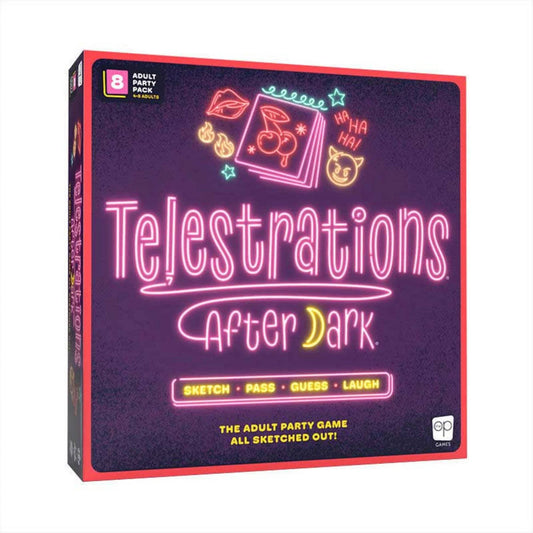 Telestrations - After Dark