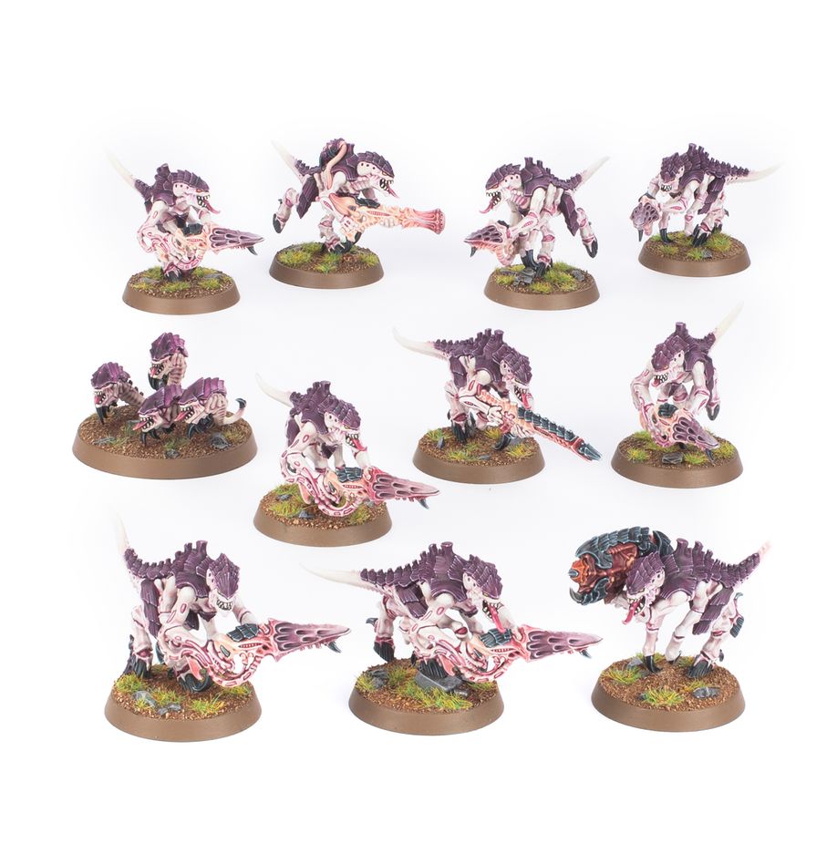 Tyranids - Termagants