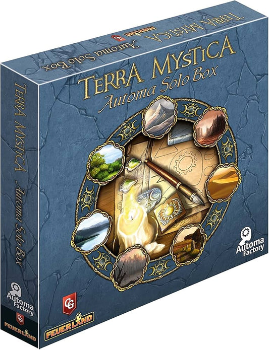 Terra Mystica - Automa Solo Box