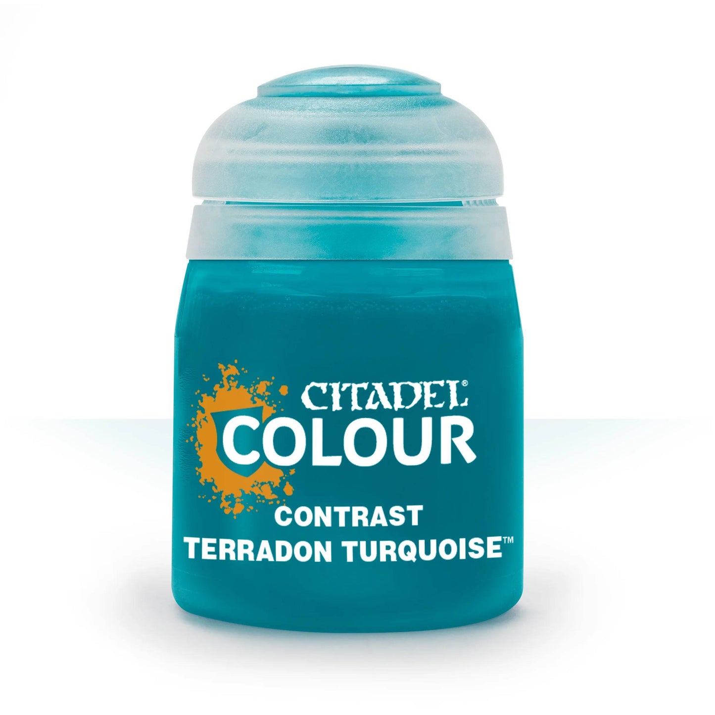Contrast- Terradon Turquoise