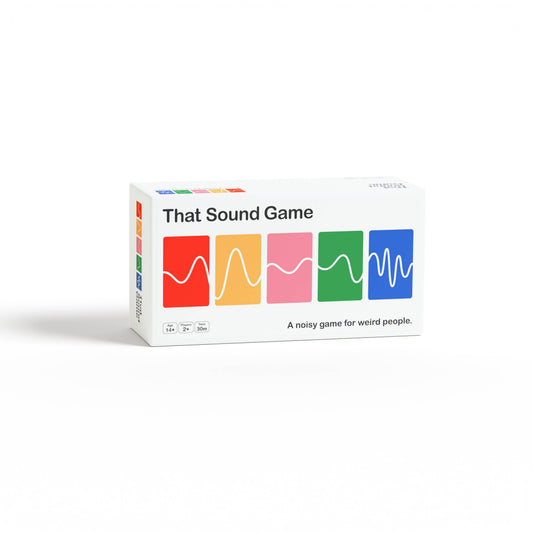 That Sound Game