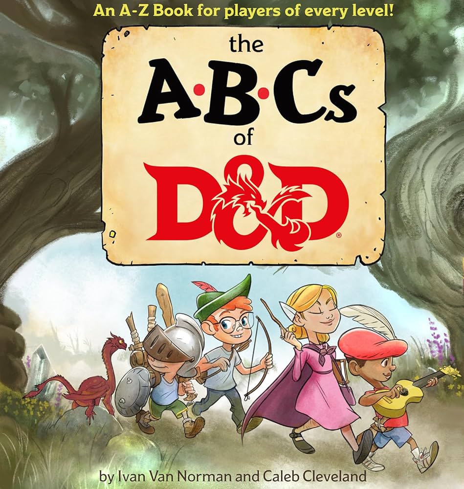 The A.B.Cs of D&D