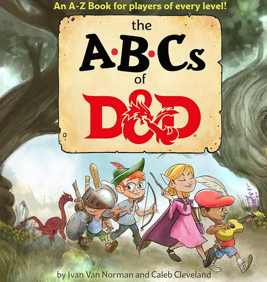 The A.B.Cs of D&D