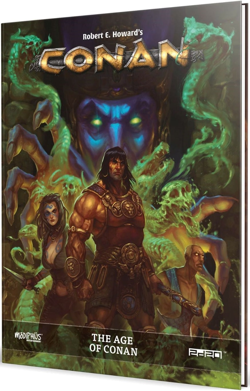 Conan RPG: The Age of Conan