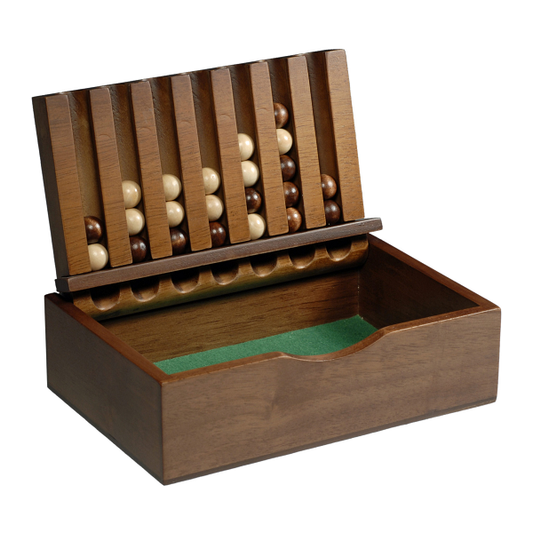 The Captain's Mistress (Wooden)