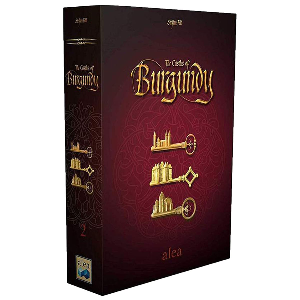 The Castles of Burgundy