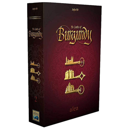 The Castles of Burgundy