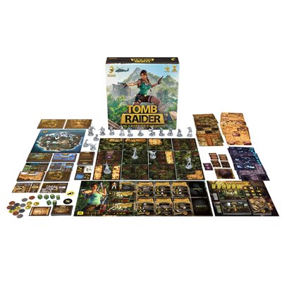 Tomb Raider: The Crypt of Chronos