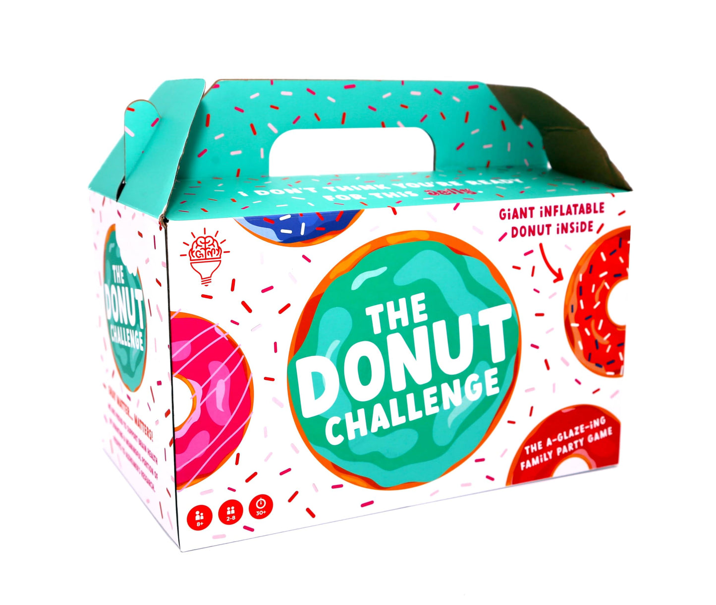 The Donut Challenge