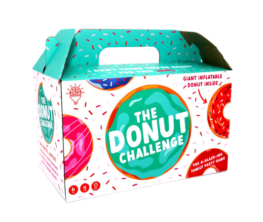 The Donut Challenge