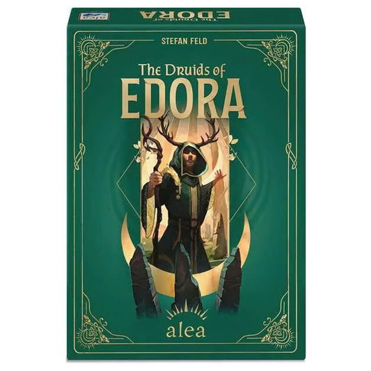 The Druids of Edora