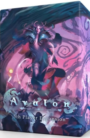 Avalon: The Riven Veil - The Fey 5th Player Expansion (Retail Version)