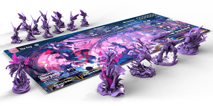 Avalon: The Riven Veil - The Fey 5th Player Expansion (Retail Version)