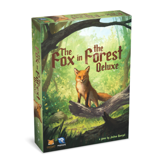 The Fox in the Forest (Deluxe Edition)
