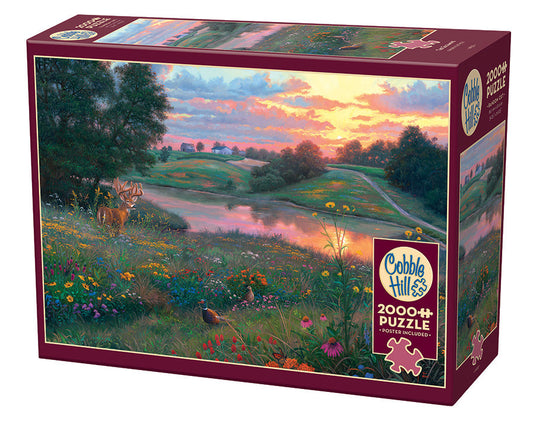 The Gloaming - 2000 Pieces