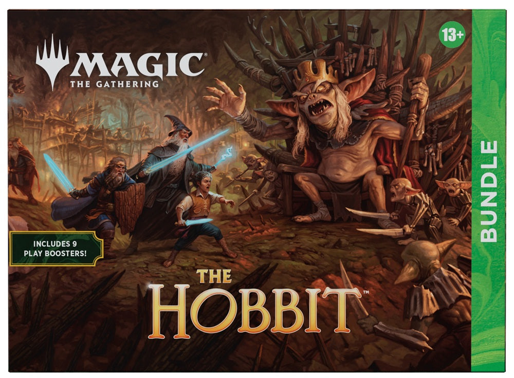 The Hobbit - Bundle (Pre-Order for August 14th)