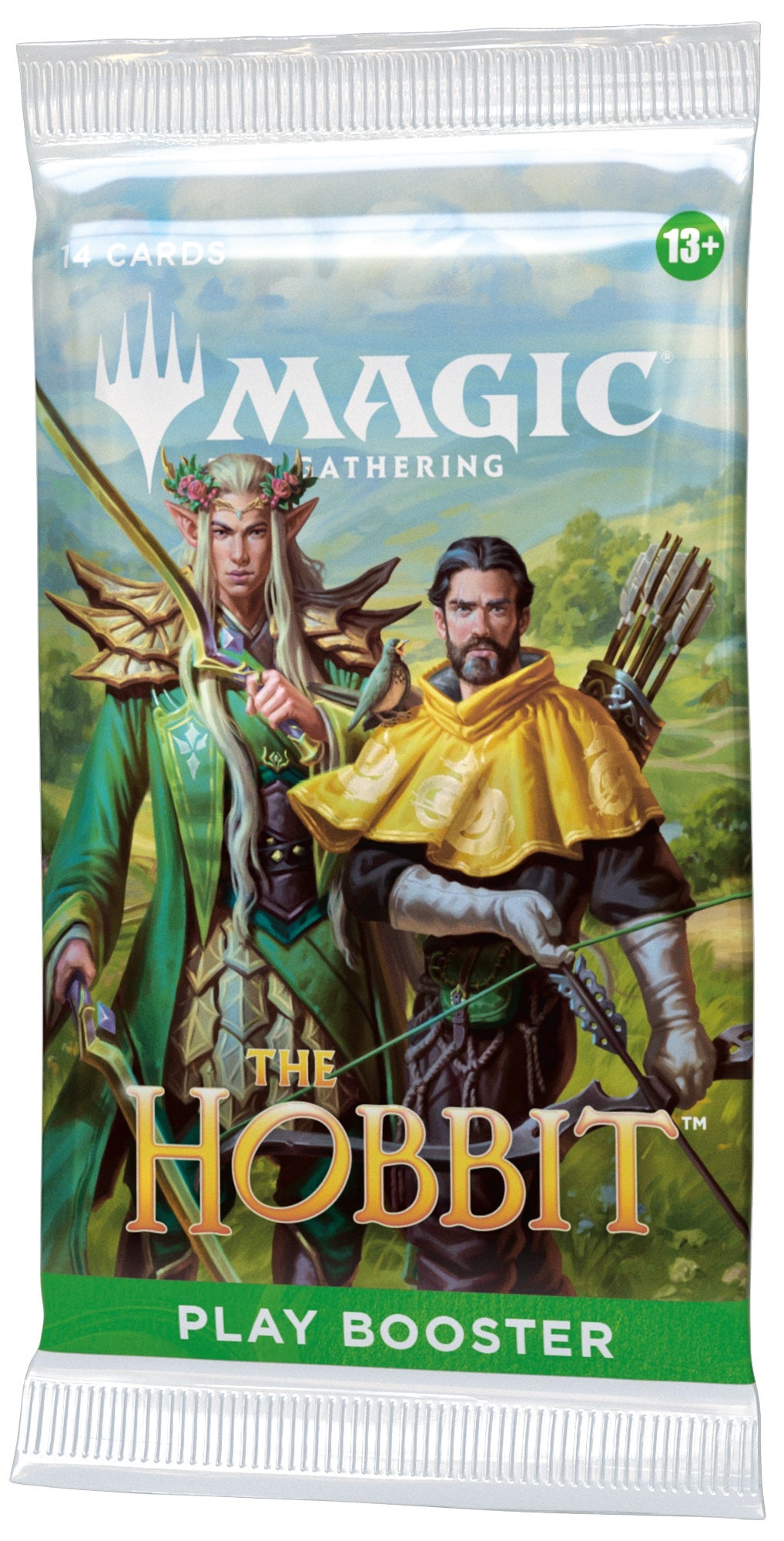 The Hobbit - Play Booster Pack (Pre-Order for August 14th)