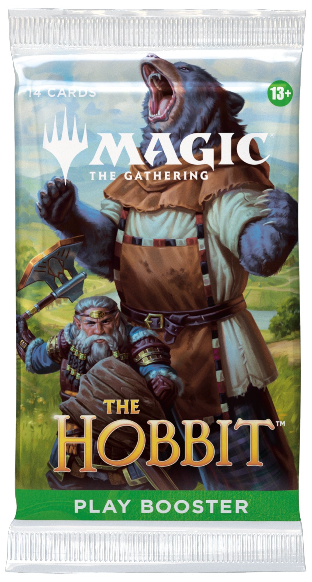 The Hobbit - Play Booster Pack (Pre-Order for August 14th)