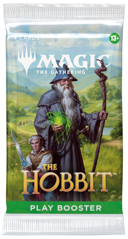 The Hobbit - Play Booster Pack (Pre-Order for August 14th)