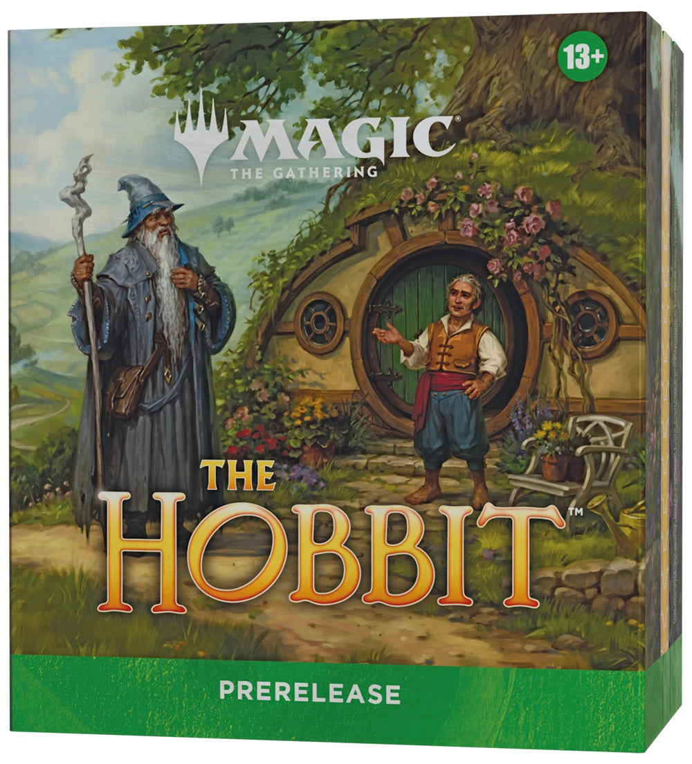 The Hobbit - Prerelease Pack (Pre-Order for August 14th)