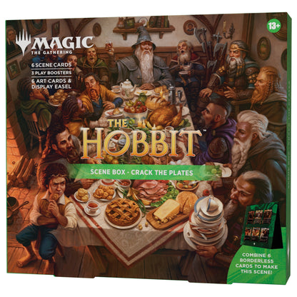 The Hobbit - Scene Box (Set of 2) (Pre-Order for August 14th)