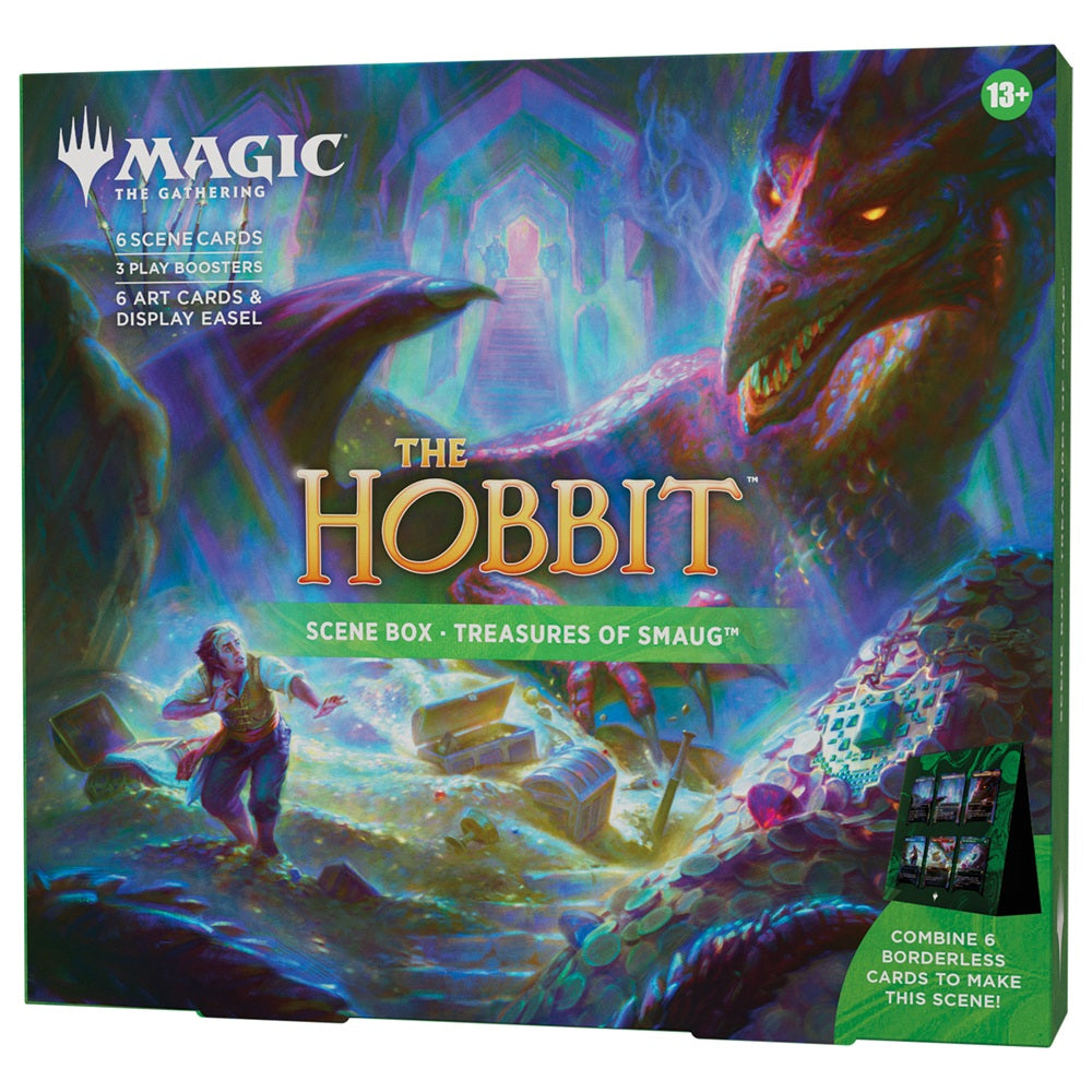 The Hobbit - Scene Box (Set of 2) (Pre-Order for August 14th)