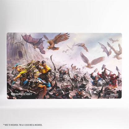 The Hobbit Prime Playmat - Battle of Five Armies