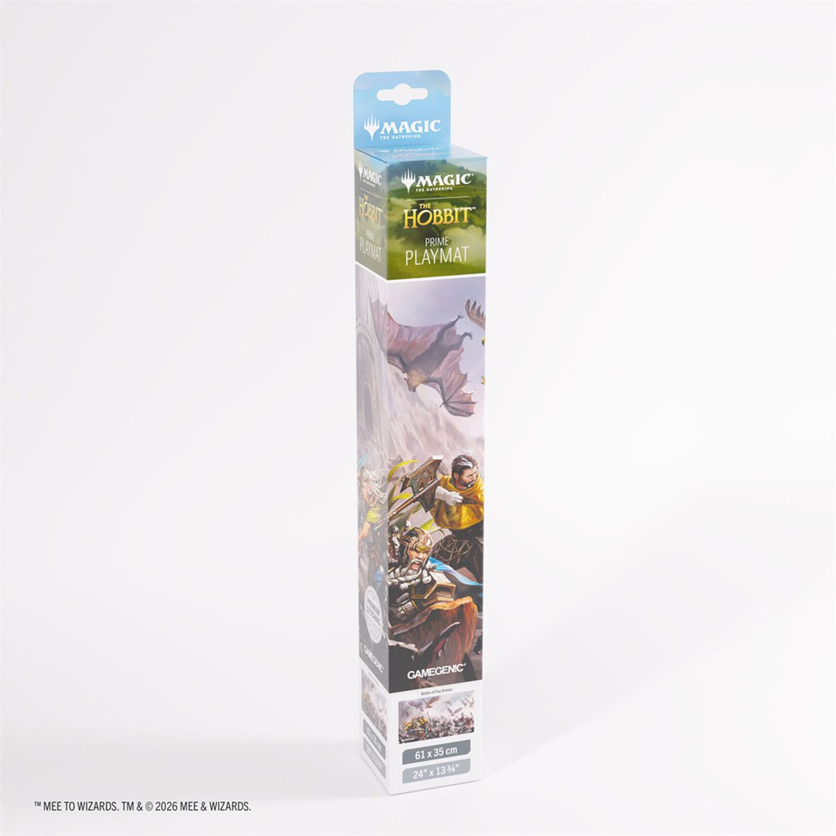 The Hobbit Prime Playmat - Battle of Five Armies