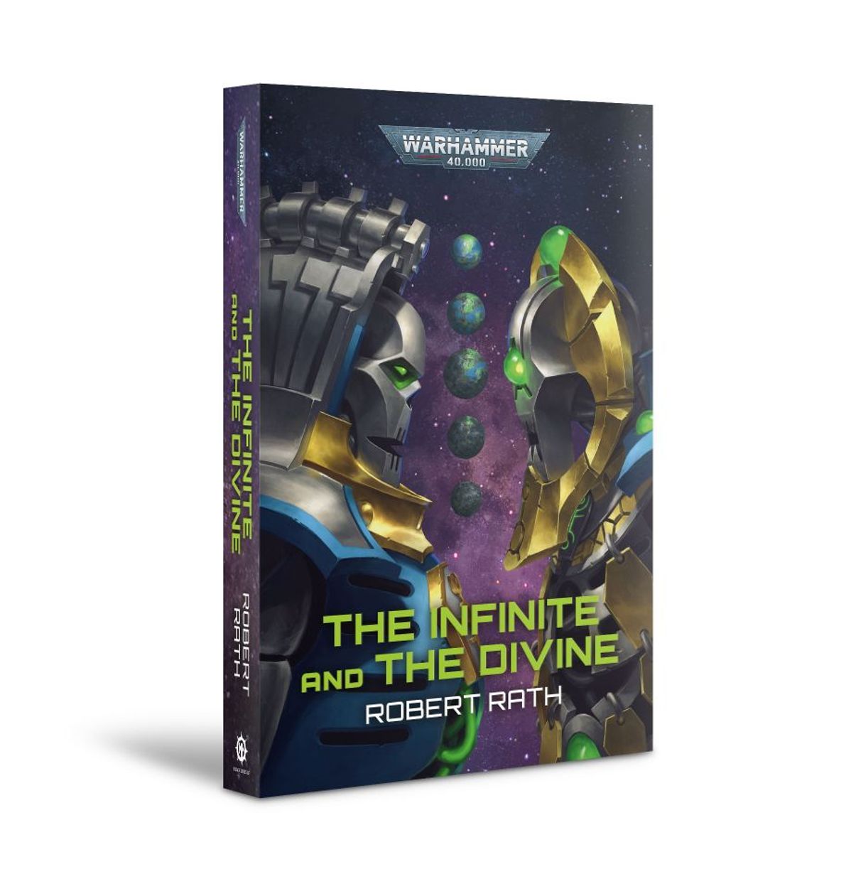 The Infinite And The Divine