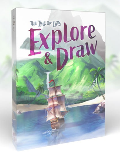 The Isle Of Cats - Explore & Draw