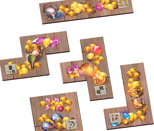The Isle Of Cats - Treasure Pack