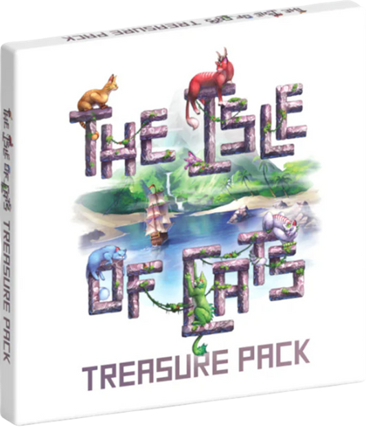 The Isle Of Cats - Treasure Pack