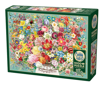 The Language of Flowers - 1000 Pieces